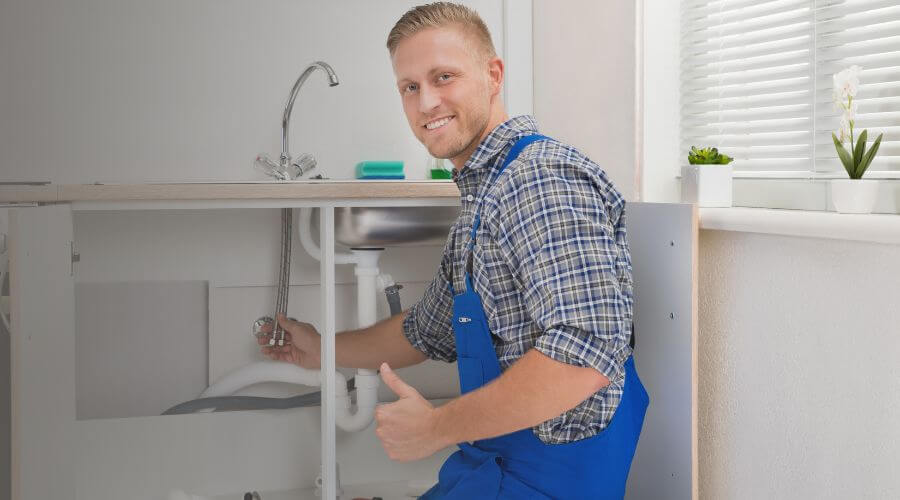 Professional emergency plumbing in Brownsboro, TX